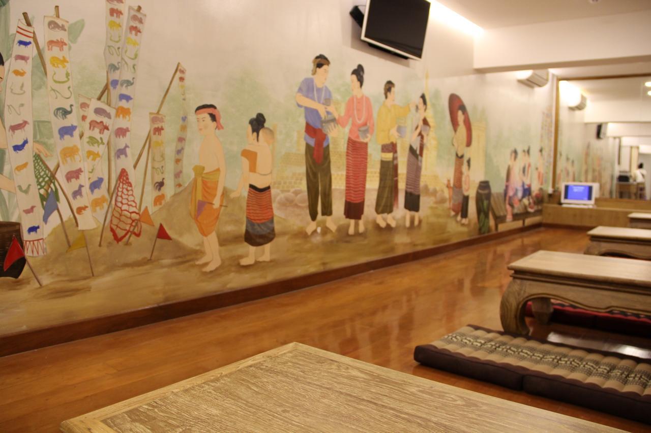 Mariya Lady Hostel Suvarnabhumi Airport Bangkok Exterior photo