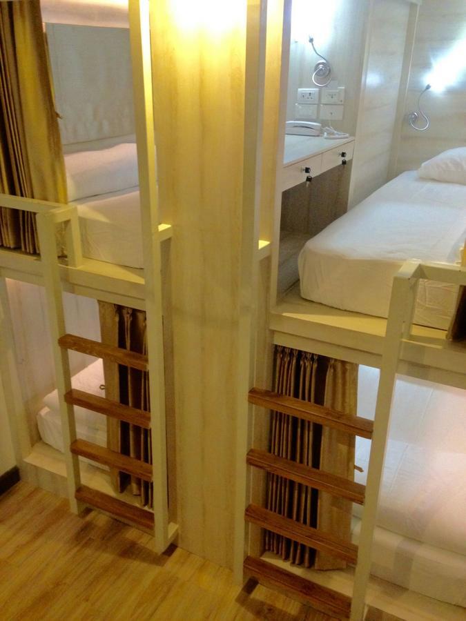 Mariya Lady Hostel Suvarnabhumi Airport Bangkok Exterior photo