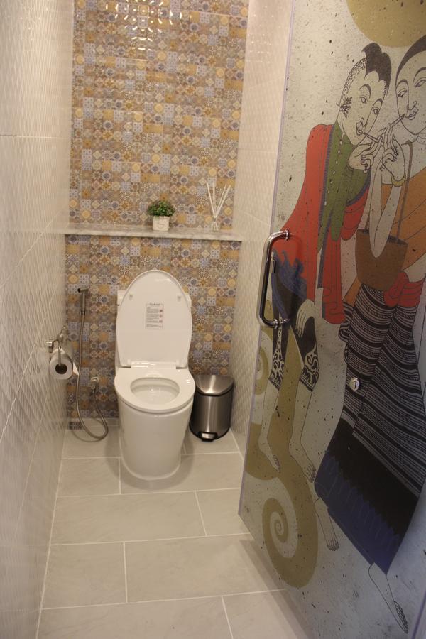 Mariya Lady Hostel Suvarnabhumi Airport Bangkok Exterior photo