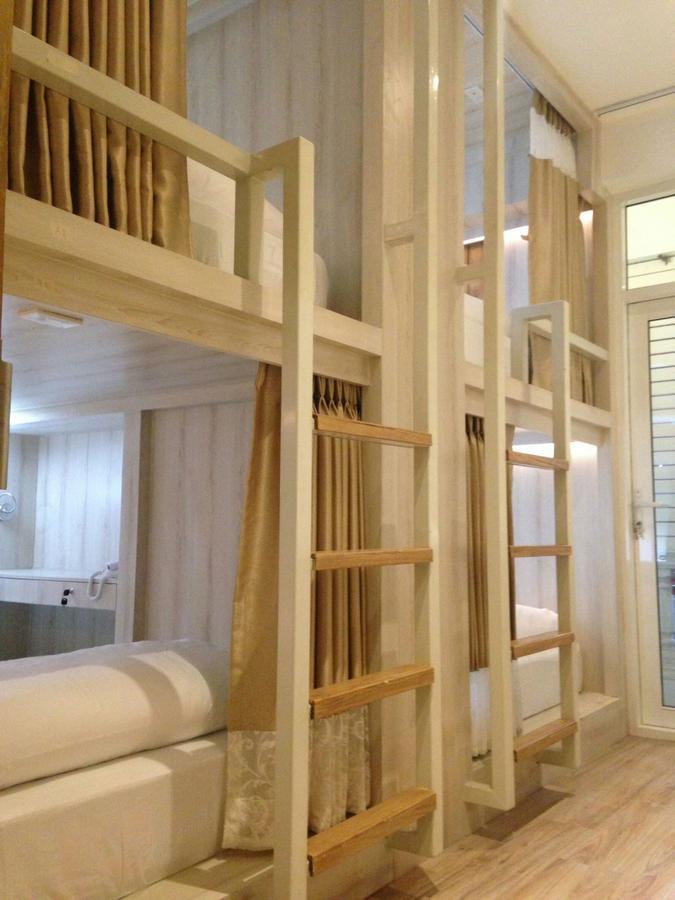Mariya Lady Hostel Suvarnabhumi Airport Bangkok Exterior photo