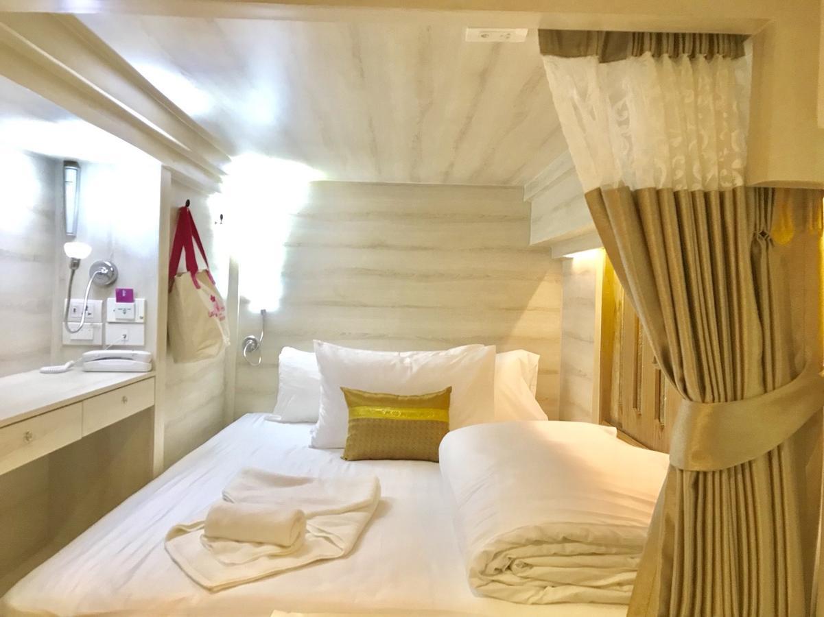 Mariya Lady Hostel Suvarnabhumi Airport Bangkok Exterior photo