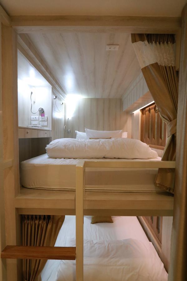 Mariya Lady Hostel Suvarnabhumi Airport Bangkok Exterior photo