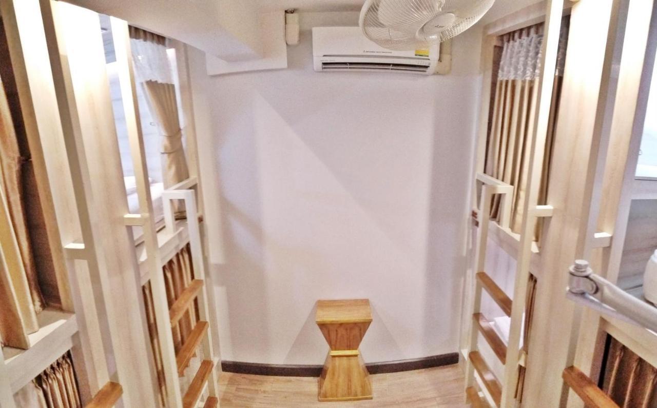 Mariya Lady Hostel Suvarnabhumi Airport Bangkok Exterior photo