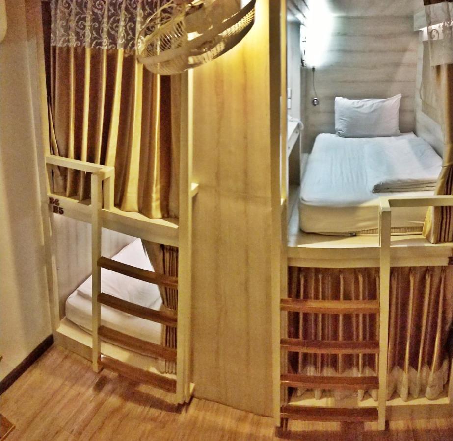 Mariya Lady Hostel Suvarnabhumi Airport Bangkok Exterior photo